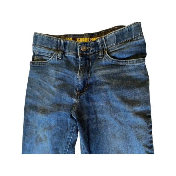 Boys 16 Jeans Lee Urban Pipeline straight - Picture 5 of 9